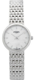 Rotary Watch Ladies Precious Metal LB20900/41