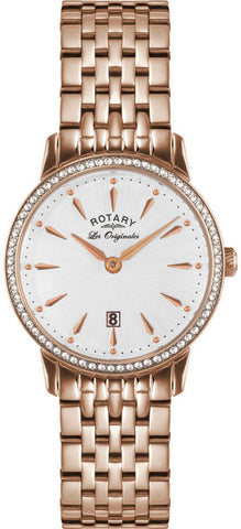 Rotary Watch Ladies Les Originales LB90054/06