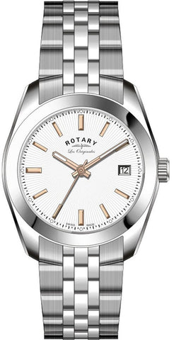 Rotary Watch Ladies Les Originales LB90110/06
