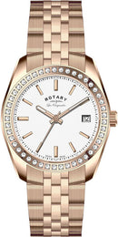 Rotary Watch Ladies Les Originales LB90112/01