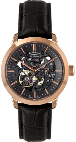 Rotary Watch Gents Les Originales LE90540/04