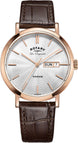 Rotary Watch Gents GS90157/02