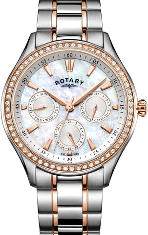 Rotary Watch Ladies LB05057/41