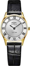 Rotary Watch Ultra Slim Ladies LS90803/01
