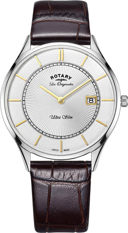 Rotary watches Watch Ultra Slim Mens GS90800/02