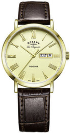 Rotary watches Watch Windsor Day Date Mens GS90156/09