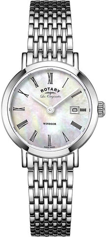 Rotary watches Watch Windsor Ladies LB90153/07