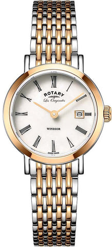 Rotary watches Watch Windsor Ladies LB90155/01