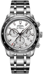 Rotary Watch Les Originales Legacy Chronograph Mens GB90169/02
