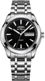 Rotary Watch Les Originales Legacy Day Date Mens GB90173/04