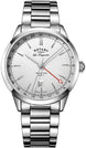 Rotary Watch Les Originales Tradition GMT Mens GB90181/02