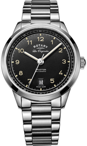 Rotary Watch Les Originales Tradition Mens GB90184/19