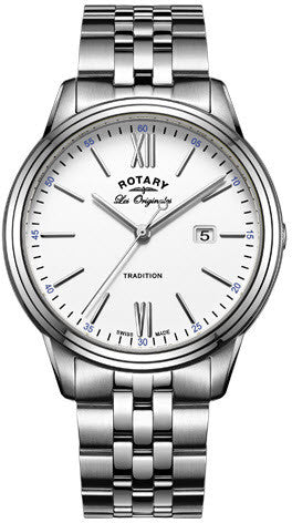 Rotary Watch Les Originales Tradition Mens GB90194/01
