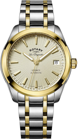 Rotary Watch Les Originales Legacy Ladies LB90166/03