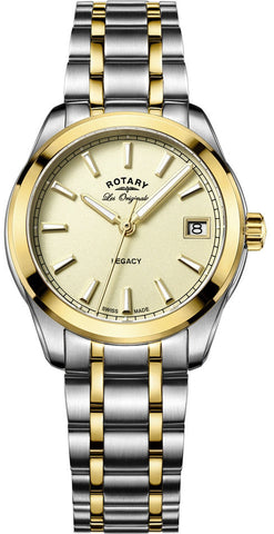 Rotary Watch Les Originales Legacy Ladies LB90174/03