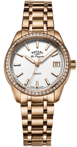 Rotary Watch Les Originales Legacy Ladies LB90176/01