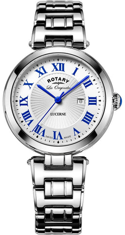 Rotary Watch Les Originales Lucerne Ladies LB90186/01/L