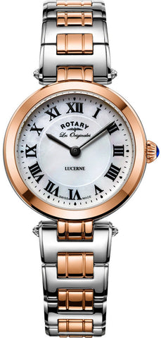 Rotary Watch Les Originales Lucerne Ladies LB90187/41