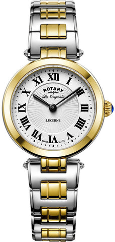 Rotary Watch Les Originales Lucerne Ladies LB90188/01