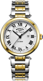 Rotary Watch Les Originales Lucerne Ladies LB90188/01/L