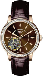 Rotary Watch Les Originales Ladies LS90515/16/L1R