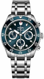 Rotary Watch Les Originales Legacy Ocean Divers Mens GB90170/05