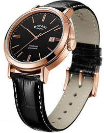 Rotary Watch Windsor Mens D