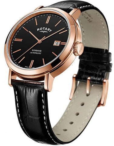 Rotary Watch Windsor Mens D