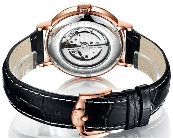 Rotary Watch Windsor Mens D
