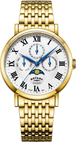 Rotary Watch Windsor Mens GB05328/01