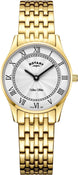 Rotary Watch Ultra Slim Ladies LB08303/01