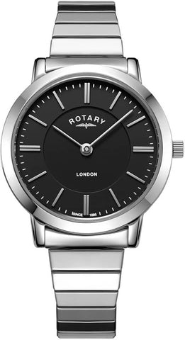 Rotary Watch Expandable Ladies LB00765/04