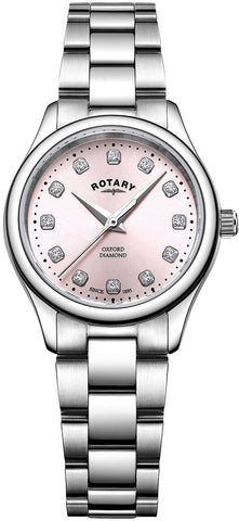 Rotary Watch Oxford Ladies LB05092/07/D
