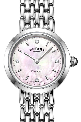 Rotary Watch Balmoral Ladies LB00899/07/D
