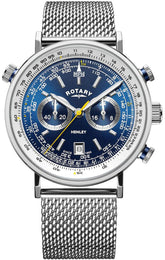 Rotary Watch Henley Chronograph Mens GB05235/05
