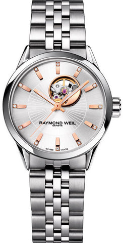 Raymond Weil Watch Freelancer 2410-ST-65981