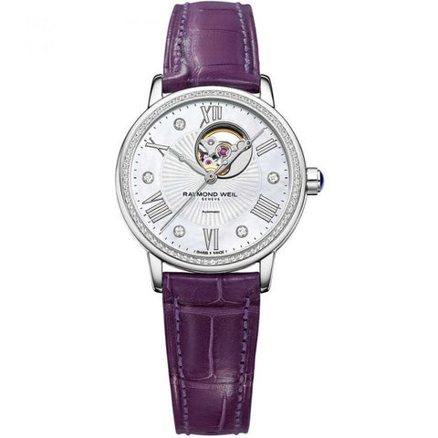 Raymond Weil Watch Maestro 2627-SLS-00965