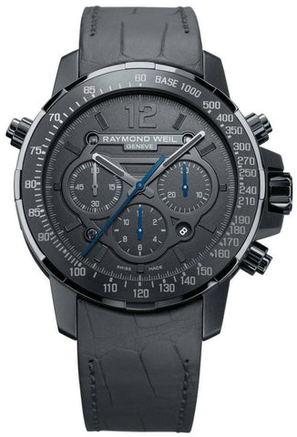 Raymond Weil Watch Nabucco Rivoluzione Mens 7810-BSF-05207