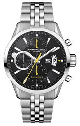 Raymond Weil Freelancer Chronograph D 7730-ST-20101