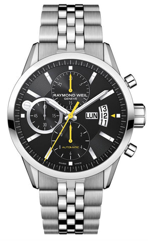Raymond Weil Freelancer Chronograph D 7730-ST-20101