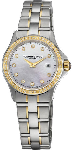 Raymond Weil Watch Parsifal 9460-SGS-97081