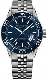 Raymond Weil Watch Freelancer Mens 2760-ST3-50001