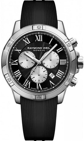 Raymond Weil Watch Tango Mens 8560-SR-00206