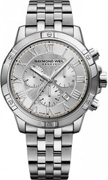 Raymond Weil Watch Tango Mens 8560-ST-00658
