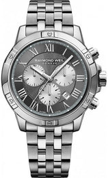 Raymond Weil Watch Tango Mens 8560-ST-00606