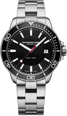 Raymond Weil Watch Tango Diver Mens 8260-ST1-20001
