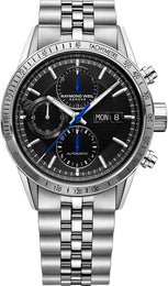 Raymond Weil Watch Freelancer Mens 7731 ST 20021