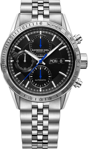 Raymond Weil Watch Freelancer Mens 7731 ST 20021