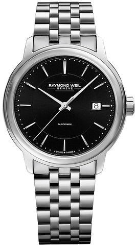 Raymond Weil Watch Maestro Mens 2237-ST-20011