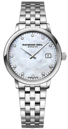 Raymond Weil Watch Toccata Ladies 5985-ST-97081